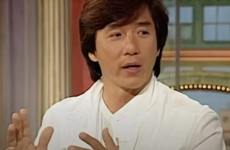 When Jackie Chan Explained Why He Doesn’t Like Watching UFC: ‘That’s Not Martial Arts’