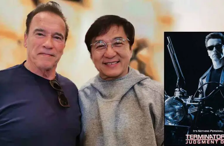 Jackie Chan Once Claimed Arnold Schwarzenegger Is “Nothing” & Said “Anyone Could Have Played His Part” In Terminator 2