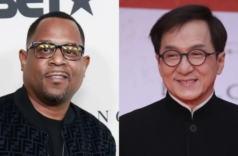 Martin Lawrence Says He Turned Down Offer to Costar with Jackie Chan in “Rush Hour”: ‘Not Enough Money’
