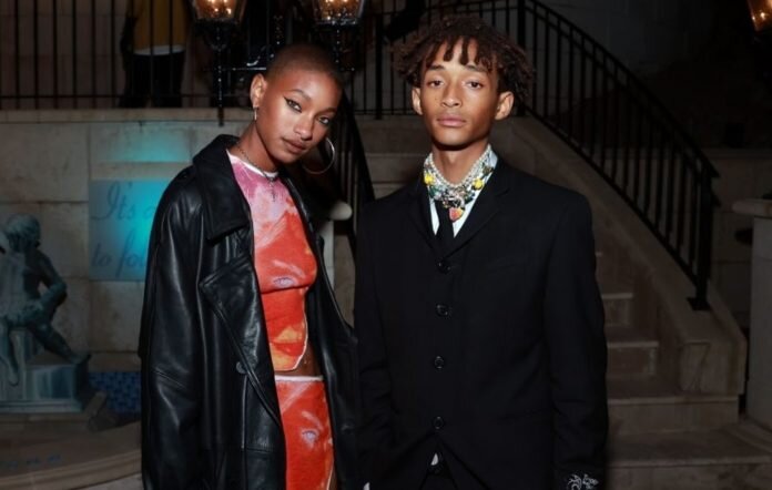 Watch Jaden Smith perform surprise support set at sister Willow’s headline London show