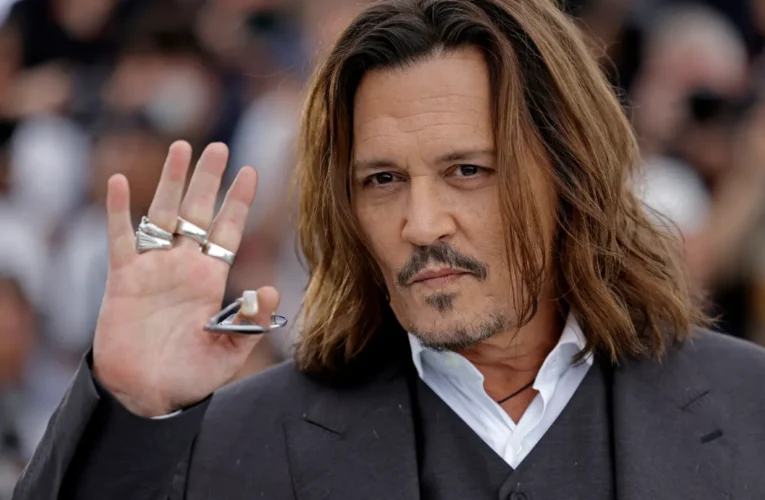 Johnny Depp to Receive Lifetime Achievement Honor at Rome Film Festival